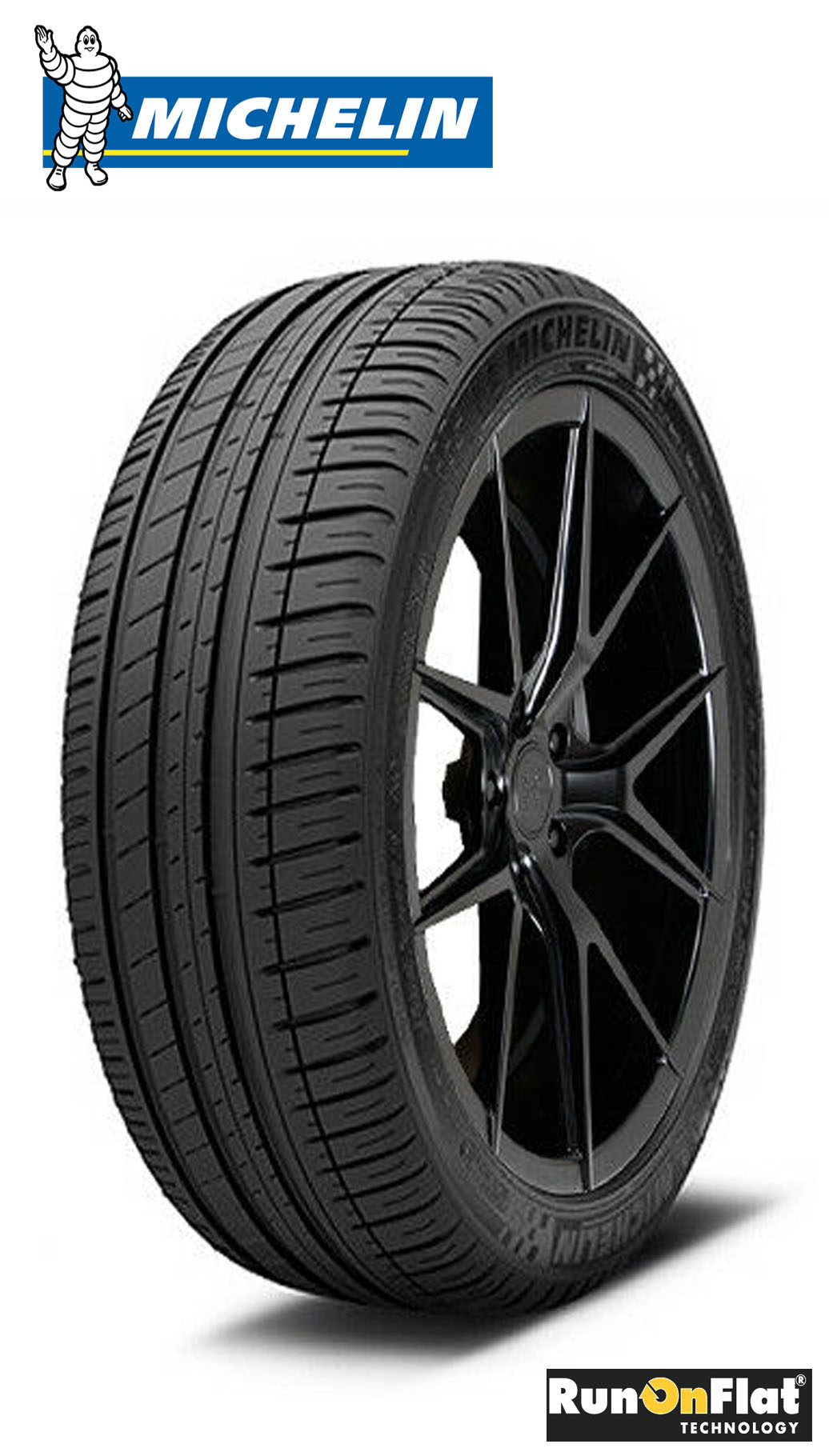 Pilot Sport 3  ZP * MOE GRNX XL